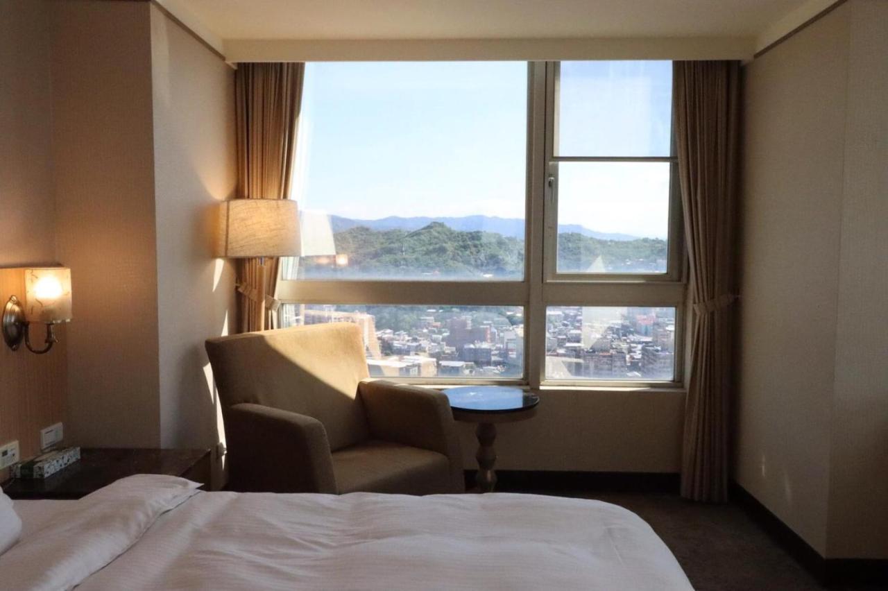 Rhine Inn Keelung Exterior foto