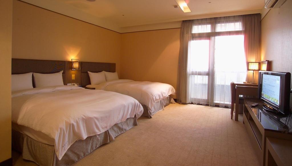 Rhine Inn Keelung Zimmer foto
