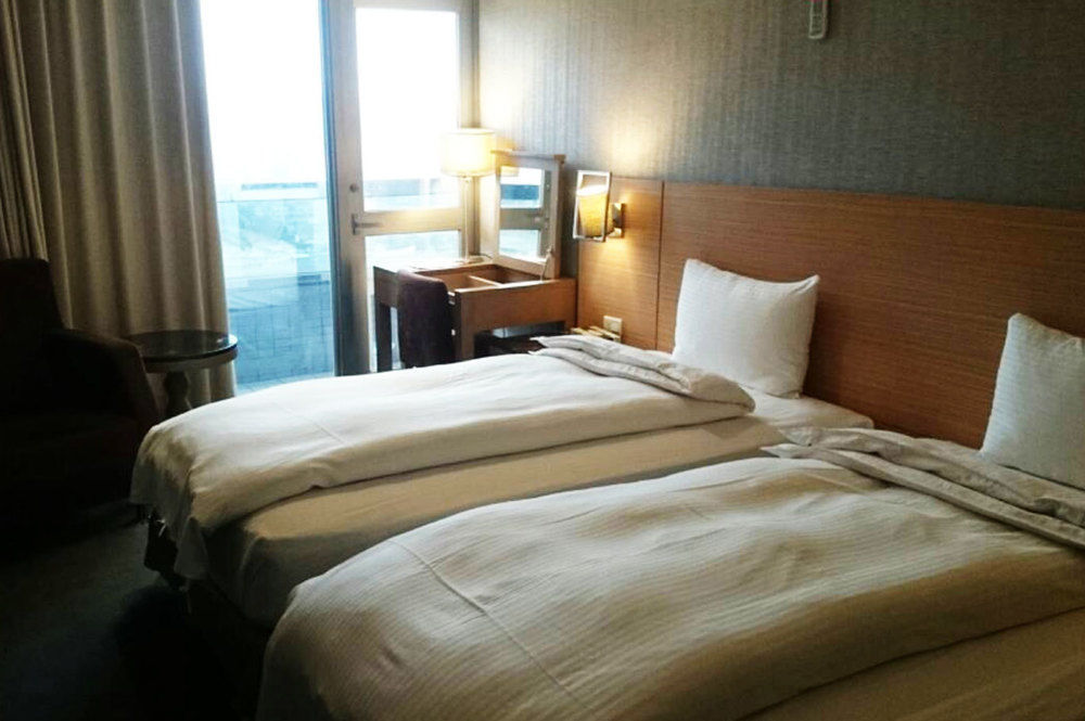 Rhine Inn Keelung Exterior foto