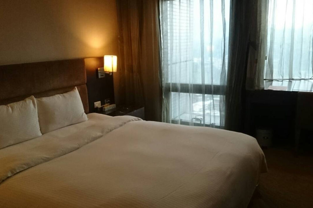 Rhine Inn Keelung Exterior foto