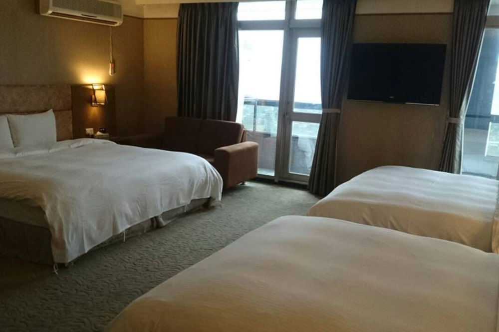 Rhine Inn Keelung Exterior foto