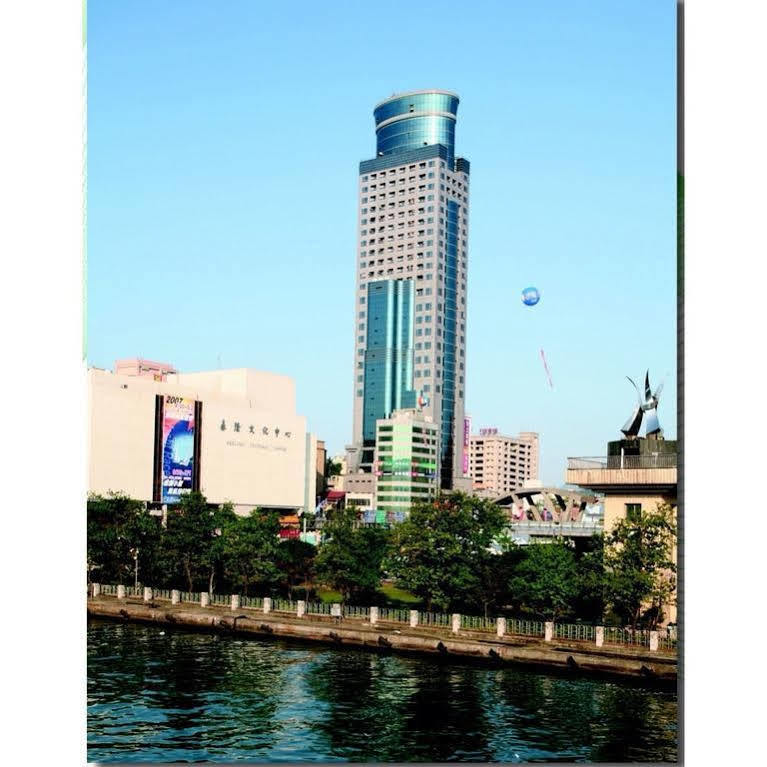 Rhine Inn Keelung Exterior foto