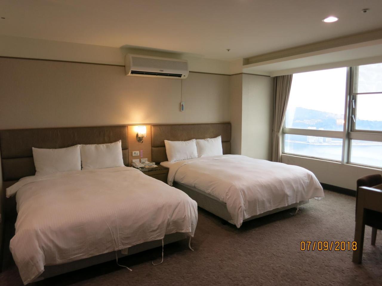Rhine Inn Keelung Exterior foto